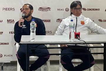 Álvarez: "Iniciar ambos tiempos encajando un gol te condiciona mucho"