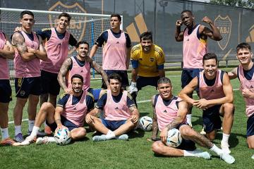 Con Advíncula, Boca Juniors comenzará su pretemporada este viernes