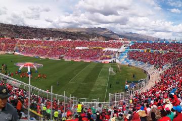 Cienciano inició venta de entradas para la ‘Tarde del Rojo Imperial’ ante Bolívar