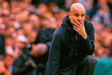 Guardiola: “No subestimé a Bodo, sé lo buen equipo que son”