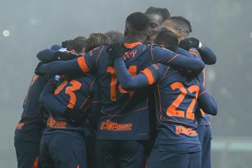 Inter Milan venció a Parma y sigue en la cima de la Serie A