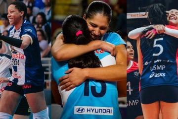 Con Alianza como cabeza de serie: Conoce hora, Bombos y formato de sorteo del Sudamericano de Clubes de Vóley