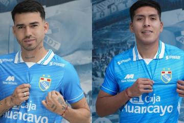 ¡Sigue armándose! ADT renovó a Gutiérrez y fichó a Carnero