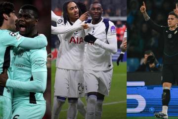 Conoce a los clasicados a 8vos. de la Champions