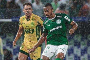 Palmeiras continúa con puntaje perfecto en el Campeonato Paulista