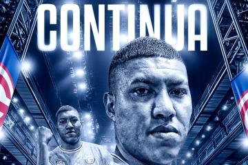 Jefferson Portales renovó con Deportivo Garcilaso