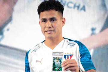 Pretell: "Guerrero y 'Chorri' dejaron la valla alta en LDU, pero lo importante es creer en uno"