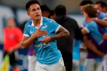 Pretell y su emotiva despedida con Sporting Cristal