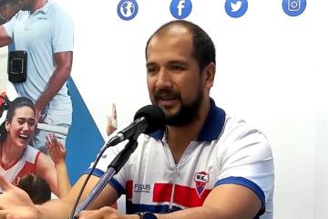 DT de Deportivo Wanka: "Feliz porque se logró la permanencia"