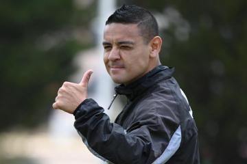 Ramúa: "En Comerciantes FC hay un lindo proyecto para ascender de la mano de Bengoechea"