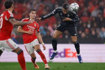 Mbappé: "Es un tema de tener más ganas, merecemos estar en esta situación"