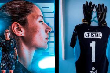 ¡Y un día volvió! Silvana Alfaro es nueva portera de Cristal Femenino
