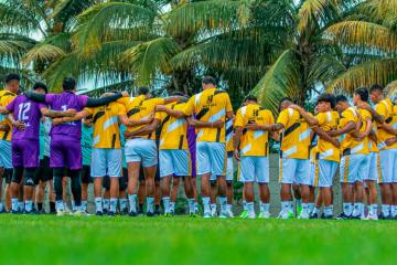 Juan Pablo II inició con su pretemporada en Chongoyape
