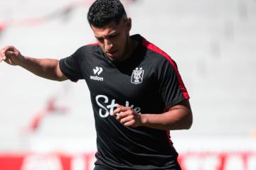 Tras 12 años: Alexis Arias dejó de ser jugador de Melgar