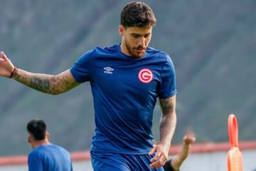 Garcilaso inició con su pretemporada en Calca