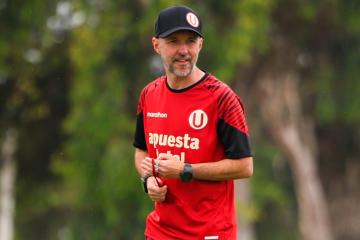 Rabanal sobre Inga: "Es un jugador fundamental y esperamos que se quede"