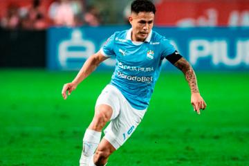 ¡Se reencontrará con Tiago Nunes! Jesús Pretell cerca de llegar a LDU de Quito