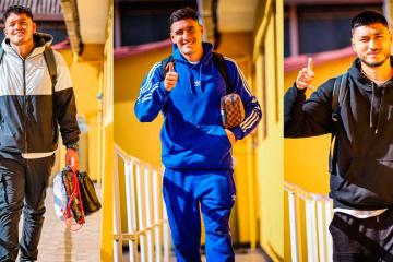 Cusco FC inició con su pretemporada en Oropesa