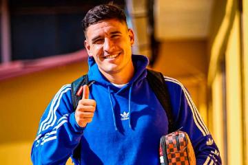 Callejo: "Debemos enfocarnos en hacer una gran pretemporada ya que será un año muy dinámico"