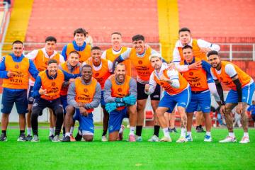 FC Cajamarca puso a la venta entradas para la 'Tarde Cajacha'