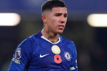 Chelsea declaró transferible a Enzo Fernández