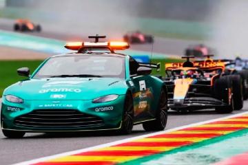 Mercedes será el proveedor exclusivo del Safety Car en la Fórmula 1 desde 2026