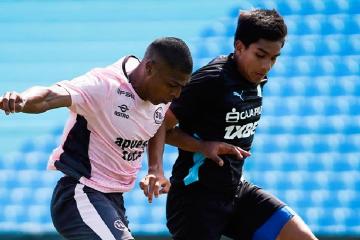 (FOTOS) Sporting Cristal empató 2-2 con Sport Boys en amistoso