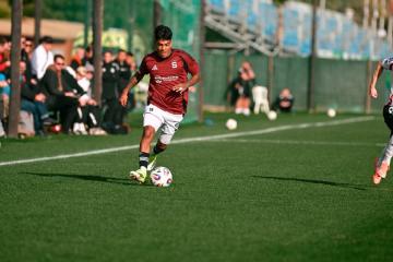 (VIDEO) Joao Grimaldo anotó en amistoso del Sparta Praga