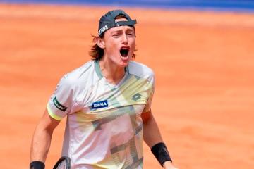 Ignacio Buse jugará el ATP 500 de Río