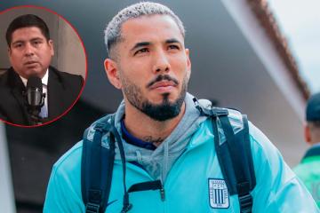 Abogado de Sergio Peña: "Él asegura que todo fue consensuado hasta el momento en que permaneció en la habitación"