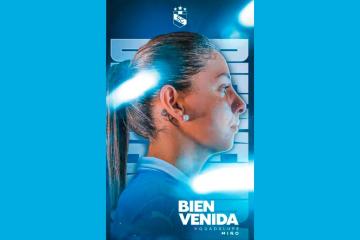 Argentina Guadalupe Miño es nueva futbolista de Cristal Femenino