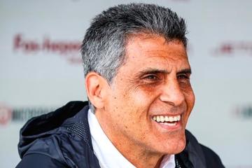 Barco sobre Inga: "A mitad de año estamos seguros que podrá emigrar"