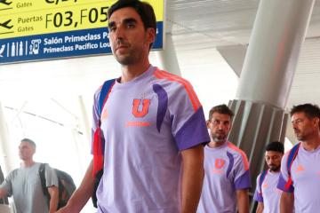 DT de U de Chile: "Universitario es un equipo con un ritmo muy alto"