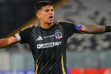 Un chileno cerca de Matute: Esteban Pavez a un paso de llegar a Alianza