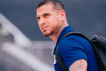 Alianza Lima envió a Miguel Trauco carta de preaviso de despido