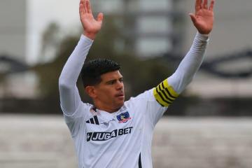 Colo Colo se despidió de Pavez: "Tu huella quedó marcada para siempre en nuestra historia"