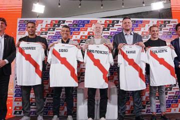 Mano Menezes dio su opinión sobre cupos de extranjeros en Liga1