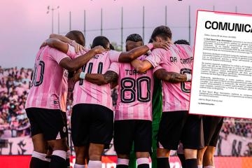 Sport Boys: "Club participará sin inconvenientes de Liga1 2026"