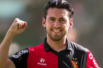Salas: "Estoy feliz de venir a aportar un poco de mi fútbol"