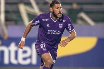 Saravia: "Este año me gustaría consolidarme en mi club y ser convocado a la Selección"