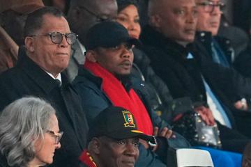 Samuel Eto’o fue sancionado por mal comportamiento en la Copa Africana