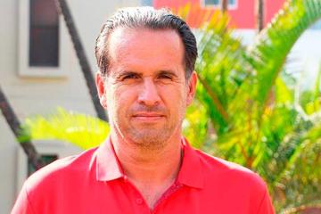 Silvestri: "Barcos es un goleador natural y se ha metido bien al proyecto"