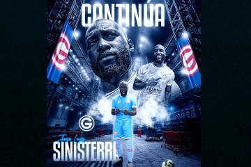 Colombiano Sinisterra continuará en Deportivo Garcilaso