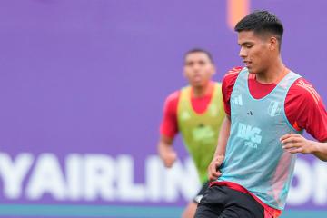 Selección peruana Sub 17 enfrentará a Trinidad y Tobago en amistoso