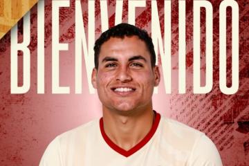 Alexander Succar es nuevo jugador de UTC