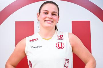 Último fichaje: Universitario anunció a Taya Beller para la Liga Peruana de Vóley