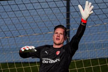Ter Stegen: "Hay que respetar la decisión de Flick y lo hice"