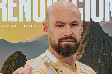 Juan Manuel Tévez seguirá en Cusco FC