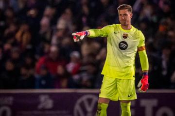Se queda en Cataluña: Ter Stegen será nuevo portero del Girona