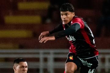 Zegarra: "Fue un debut soñado y un gran inicio de temporada"